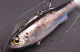 6th Sense Hangover 6.25" Slow Sink Live Shad