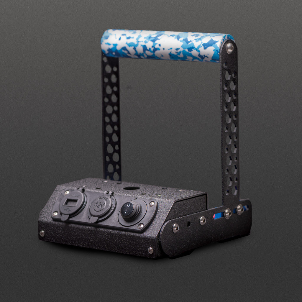 QuickFish authorized Tripod System