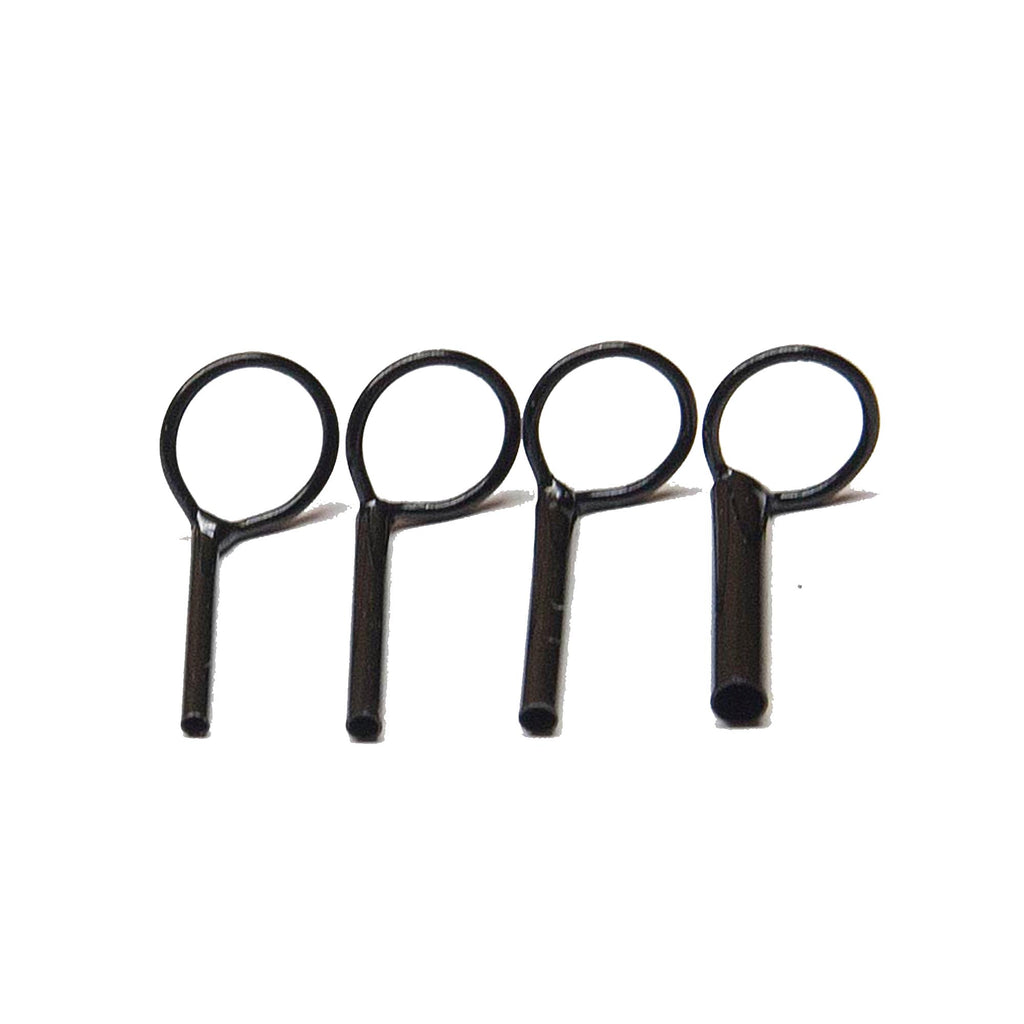 Fly Rod Tip Ice Fishing Rod Guides Tip Top Guides – Basskhang