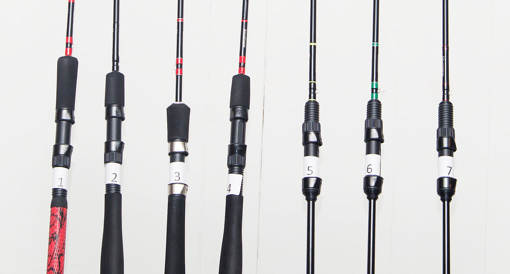 Sturgeon Spinning 48 – Basskhang Custom Rods & Tackle LLC