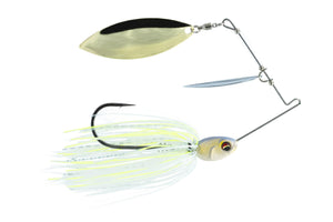 6th Sense Divine Spinnerbait - Chartruese Flash