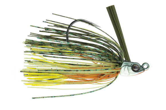 6th Sense Divine Swim Jig - 4K Bluegill