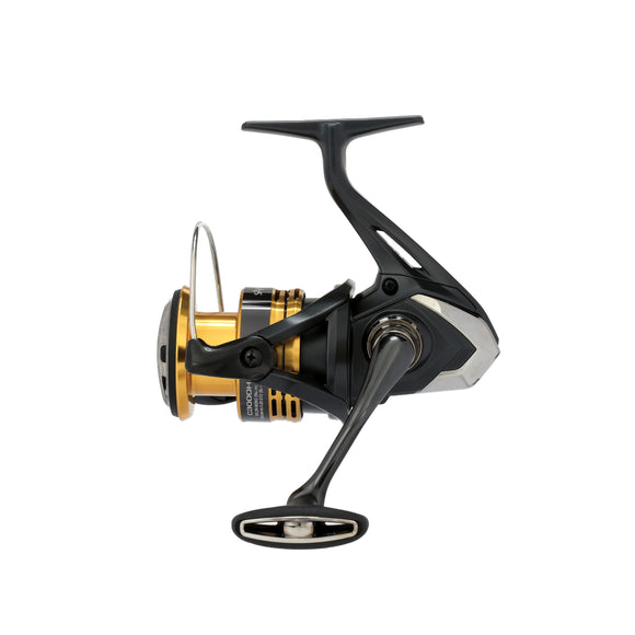 shimano 500 spinning reel Shimano Sahara FJ Spinning Reels 500 – Basskhang Custom Rods & Tackle LLC