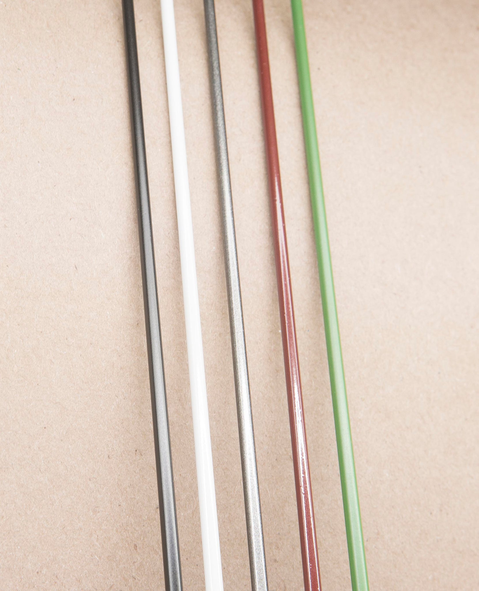 36 Solid Carbon Power Walleye Ice rod Blank – Basskhang Custom Rods & Tackle  LLC