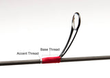 Power Walleye Full Grip Custom Ice Rod