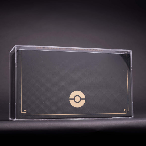 Ultra Premium Collection Box Case