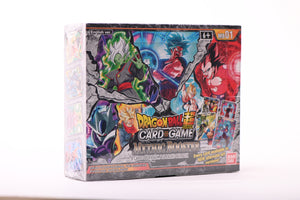 DRAGON BALL SUPER TCG: MYTHIC BOOSTER BOX Basskhang Custom Rods & Tackle LLC DRAGON BALL SUPER TCG: MYTHIC BOOSTER BOX Basskhang Custom Rods & Tackle LLC
