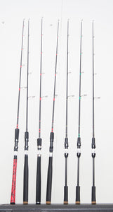 best rod and reel for sturgeon fishing Sturgeon Spinning 48" – Basskhang Custom Rods & Tackle LLC
