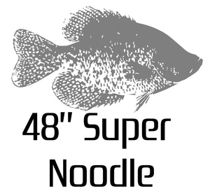 48" Super Noodle