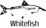 Whitefish Full Grip Custom Ice Rod
