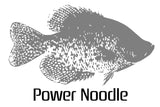 Power Noodle Full Grip Custom Ice Rod
