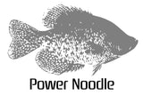 Power Noodle Split Grip Custom Rod