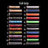 Power Walleye Full Grip Custom Ice Rod