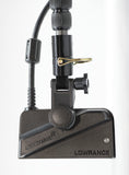 Tripod Setup for live/active transducers