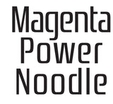 36" Solid Fiberglass Power Noodle Ice Rod Blank Gen 3