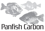 Panfish Carbon Split Grip Custom Rod