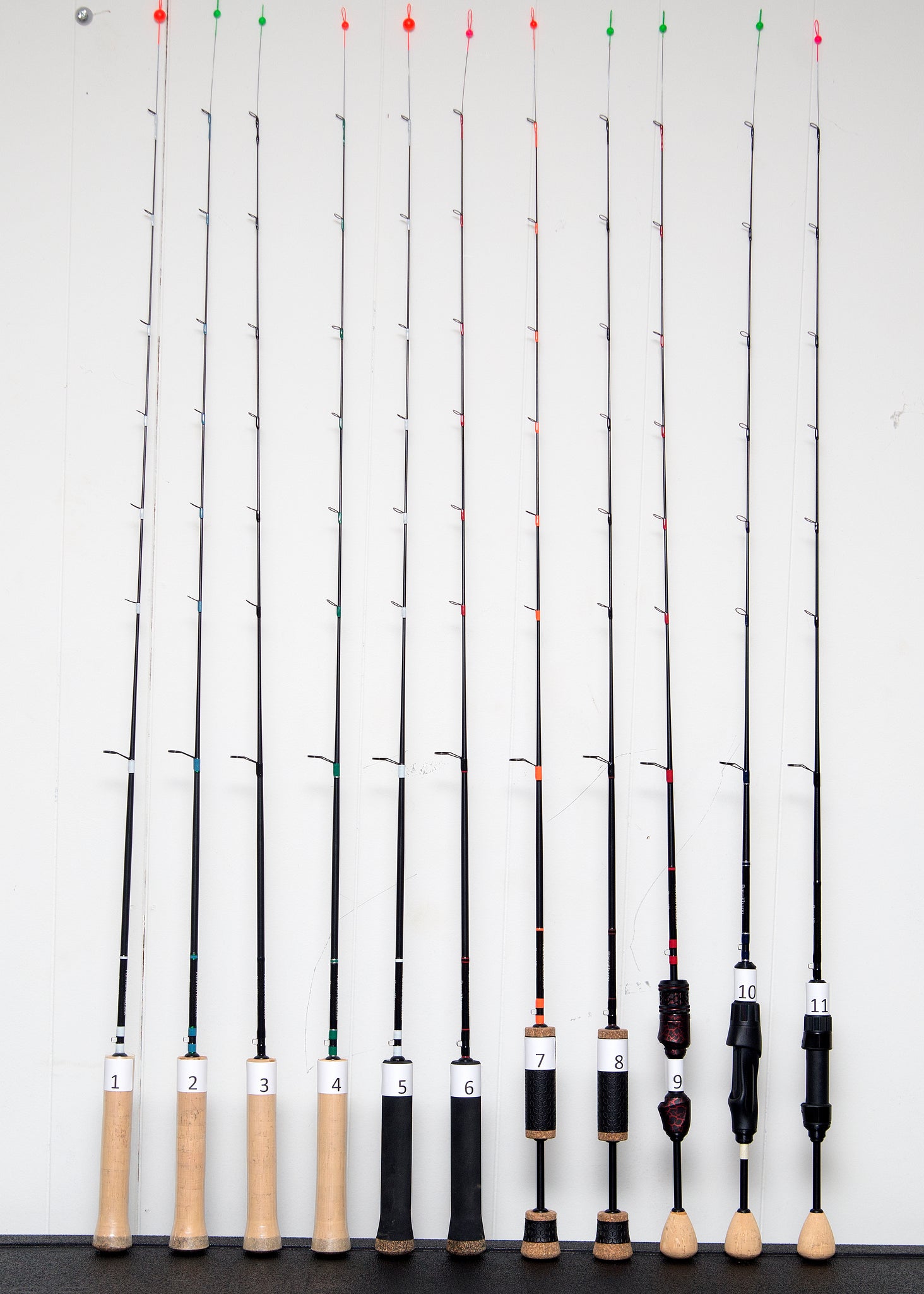 Panfish Deadstick – Basskhang Custom Rods & Tackle LLC