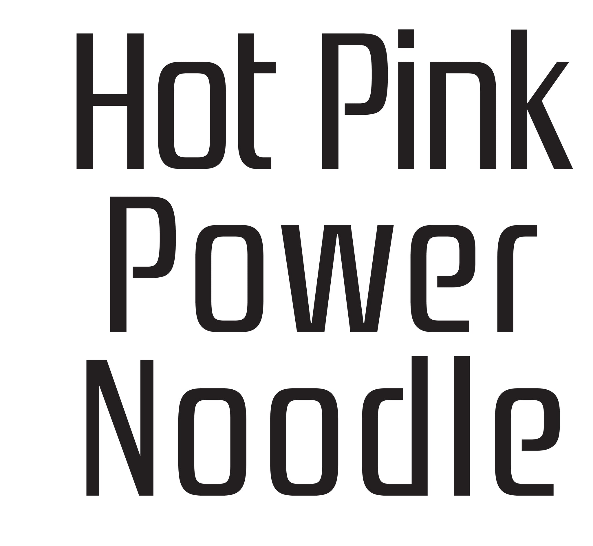36 Solid Fiberglass Power Noodle Ice Rod Blank – Basskhang Custom