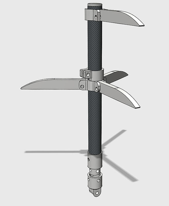 Ice rod grips – Basskhang Custom Rods & Tackle LLC
