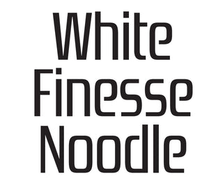 36" Solid Fiberglass Finesse Noodle Ice Rod Blank Gen 4